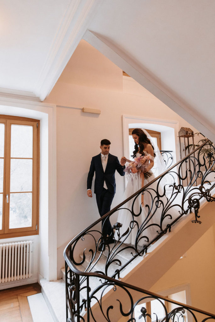 Sanda Letter_Calligrapher & Engraver in Switzerland