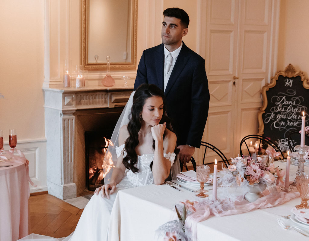 Sanda Letter La vie en Rose blog post