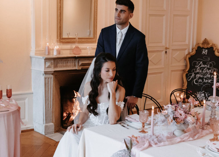 Sanda Letter La vie en Rose blog post