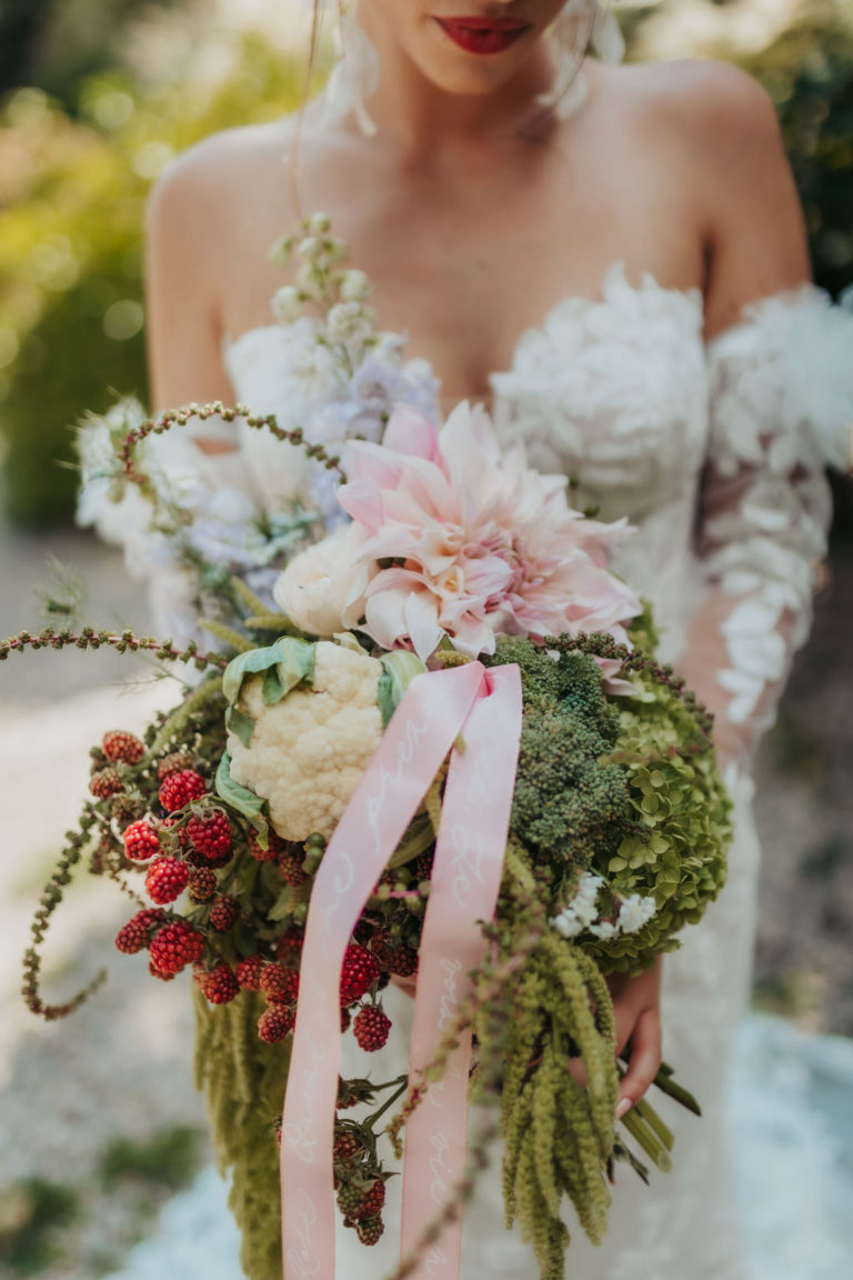 Ruban Calligraphié Sanda Letter