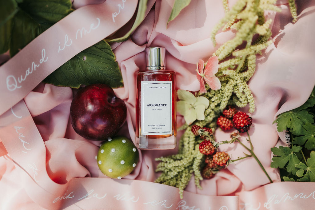 Ruban Calligraphié Sanda Letter