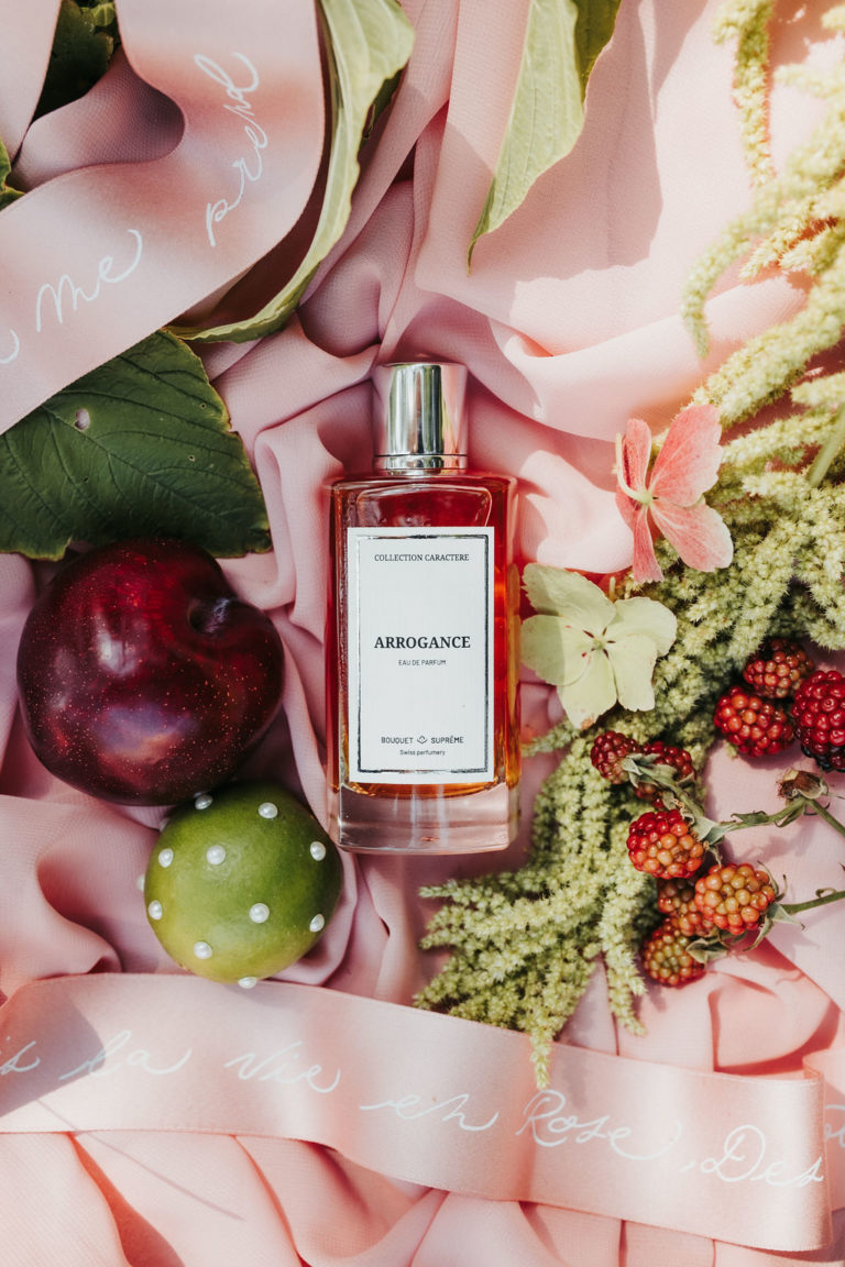 Ruban Calligraphié Sanda Letter