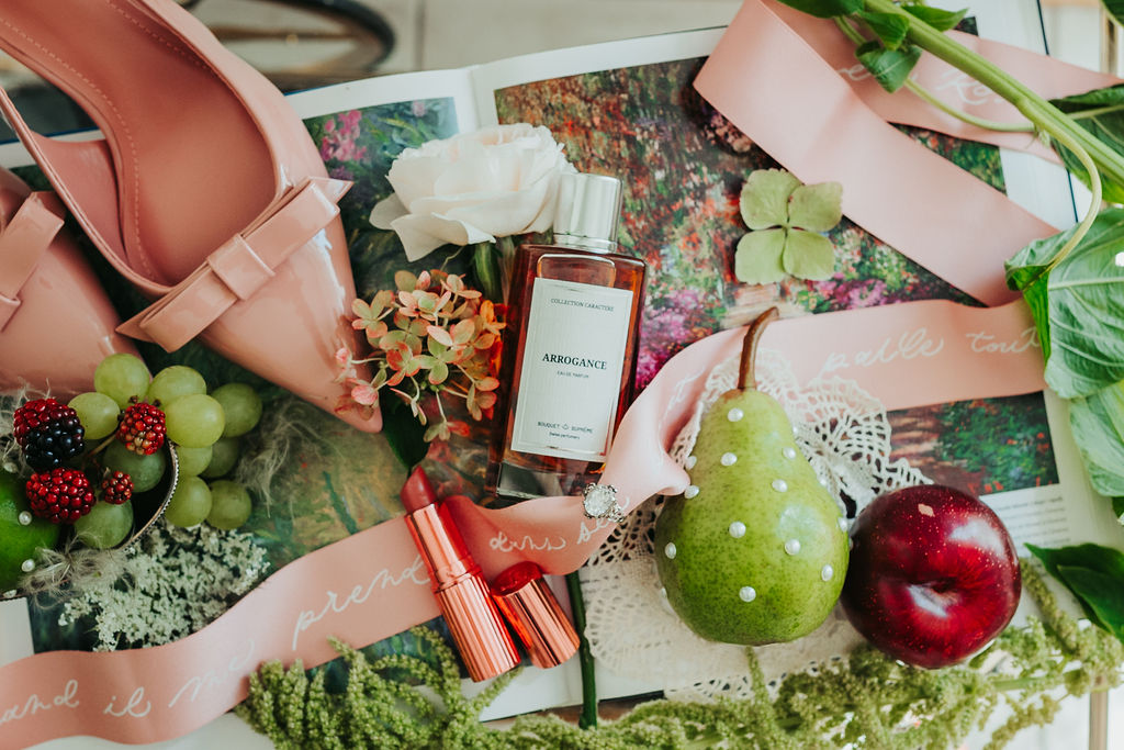 Ruban Calligraphié Sanda Letter