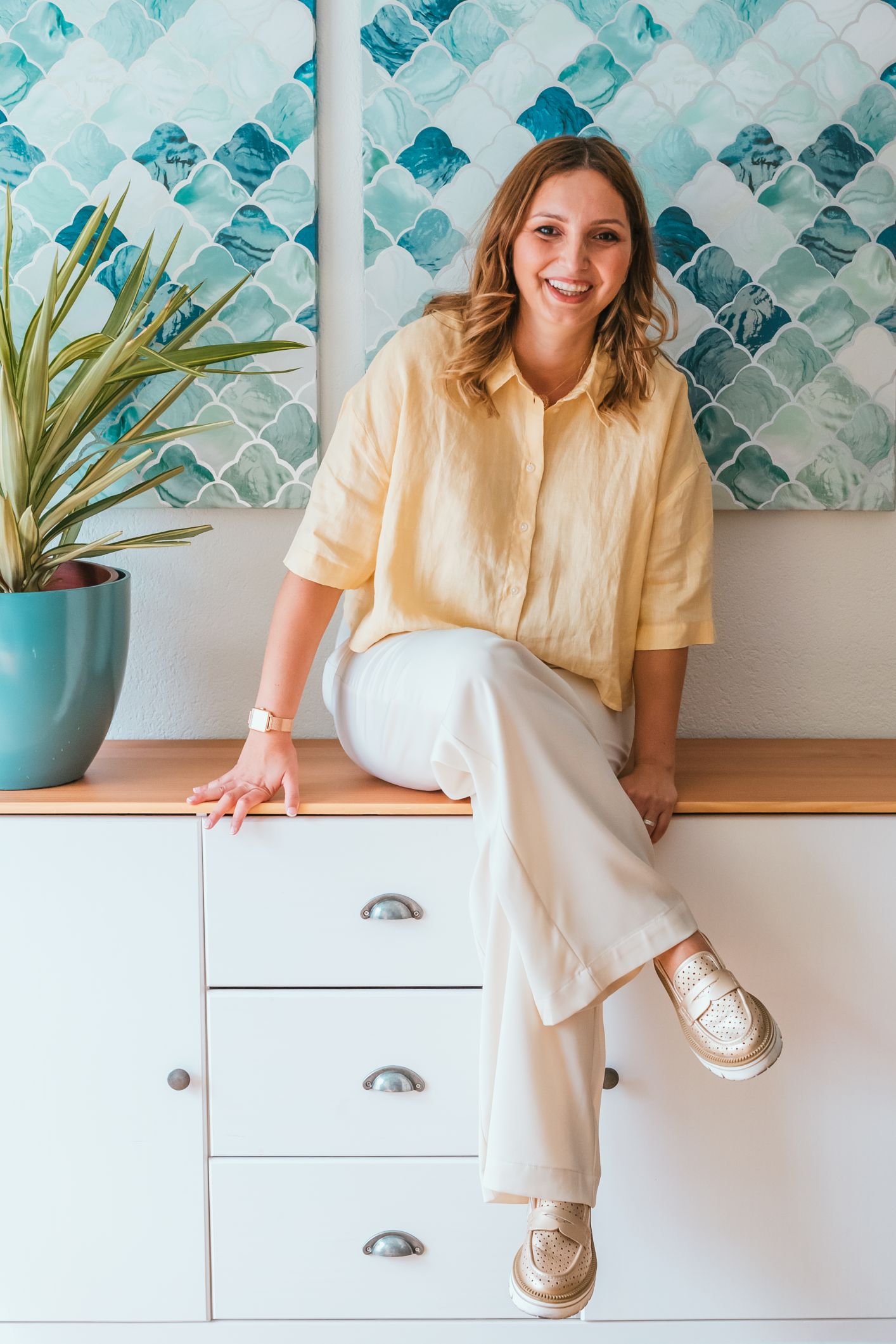 Sanda letter calligrapher and engraver in Switzerland