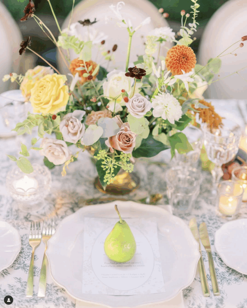 Sanda Letter_Engraving and Calligraphy in Switzerland_Pears place holders