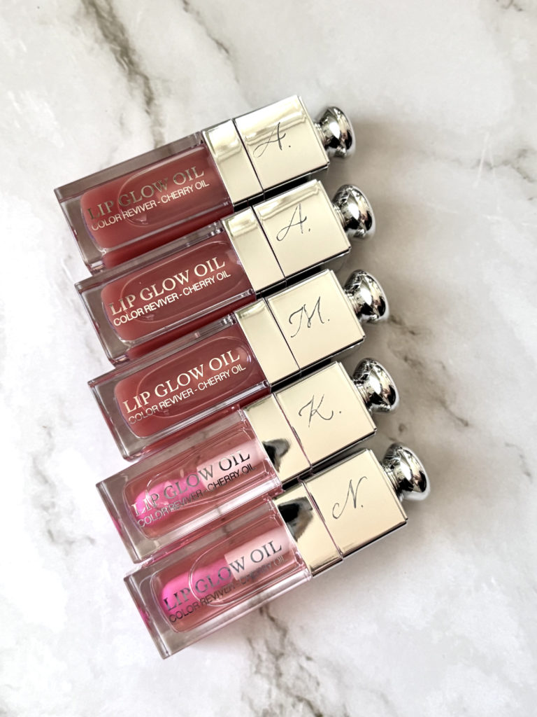 Sanda Letter_Engraver & Calligrapher in Switzerland_ENGRAVING - Parfum gravure - Dior Lipsticks