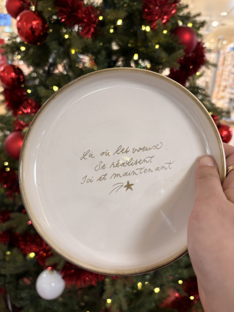 Sanda Letter engraving and calligraphy in Switzerland - engraving plate